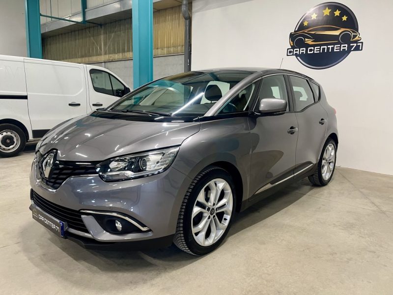 RENAULT Scenic IV 1.5 DCI 110ch Energy Business BVM6 5 places GARANTIE 6 MOIS