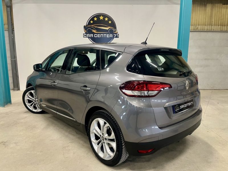 RENAULT Scenic IV 1.5 DCI 110ch Energy Business BVM6 5 places GARANTIE 6 MOIS