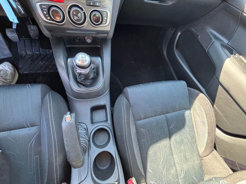 CITROEN C4 1.6 HDI 90 FAP ATTRACTION 2013