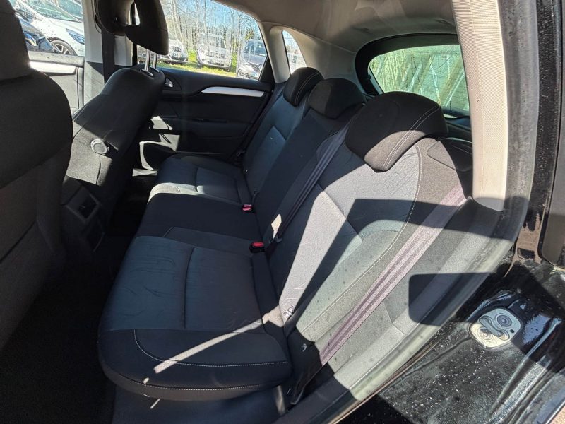 CITROEN C4 1.6 HDI 90 FAP ATTRACTION 2013