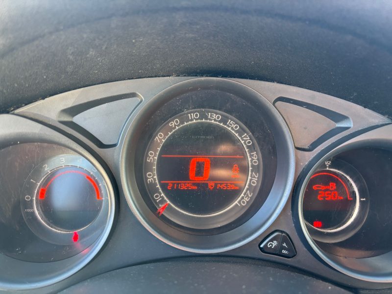 CITROEN C4 1.6 HDI 90 FAP ATTRACTION 2013