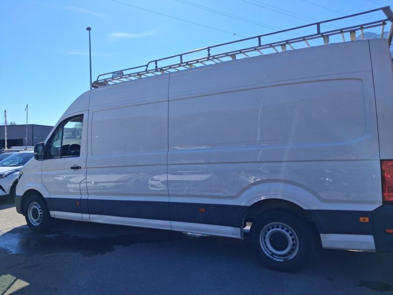 VOLKSWAGEN CRAFTER 2.0 TDI 140 CV L4H3 GALERIE + ATTELAGE  TVA RECUPERABLE PRIX HT  2019