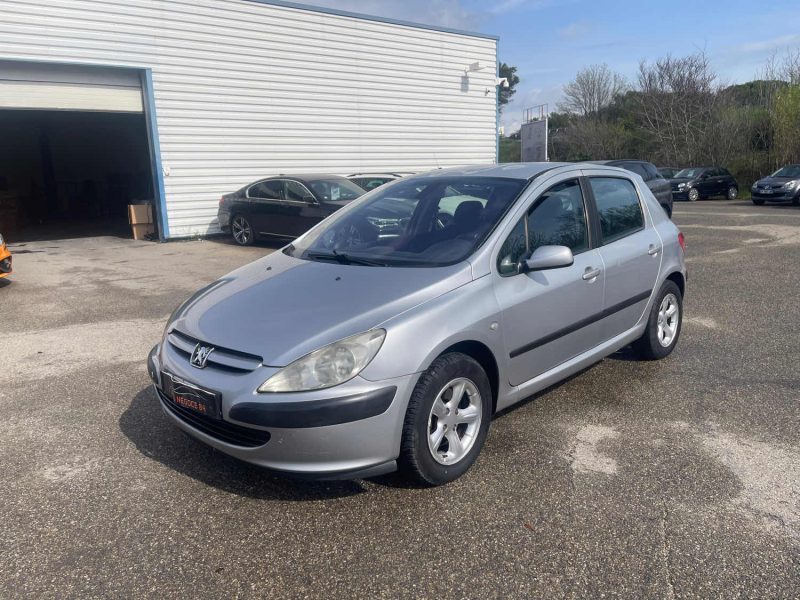 PEUGEOT 307 2.0 HDI 90 376mkm 