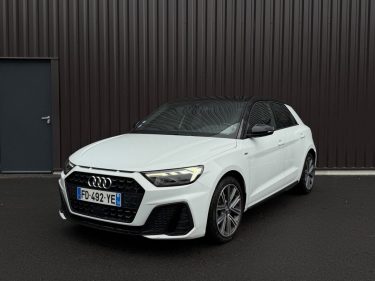Audi A1 Sportback 30 TFSI 116 Cv S-tronic 7 S-line Feux matrix 