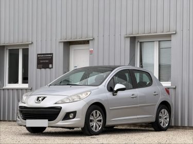 PEUGEOT 207 1.6 HDI 16V  90CV 2010 266000KM 