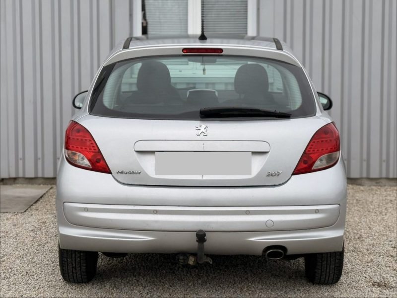 PEUGEOT 207 1.6 HDI 16V  90CV 2010 266000KM 