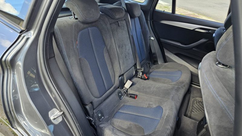 BMX X1 2.0 SDRIVE 20DA 190CH M-SPORT CAMERA AFFICHAGE TETE HAUTE