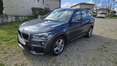 BMX X1 2.0 SDRIVE 20DA 190CH M-SPORT CAMERA AFFICHAGE TETE HAUTE