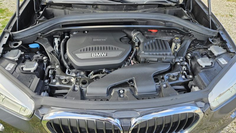 BMX X1 2.0 SDRIVE 20DA 190CH M-SPORT CAMERA AFFICHAGE TETE HAUTE