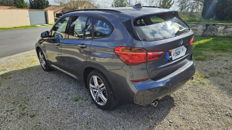 BMX X1 2.0 SDRIVE 20DA 190CH M-SPORT CAMERA AFFICHAGE TETE HAUTE