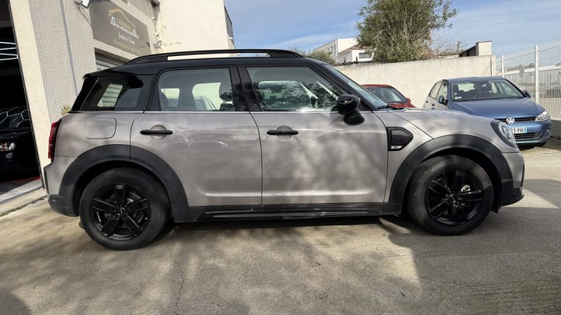 MINI COUNTRYMAN COOPER 136CH BVA7 2022