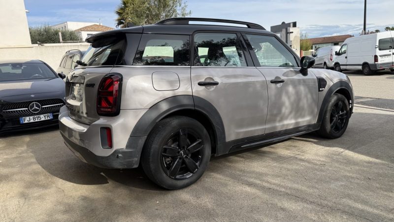 MINI COUNTRYMAN COOPER 136CH BVA7 2022