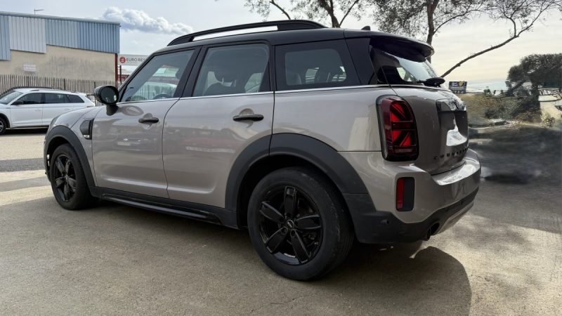 MINI COUNTRYMAN COOPER 136CH BVA7 2022