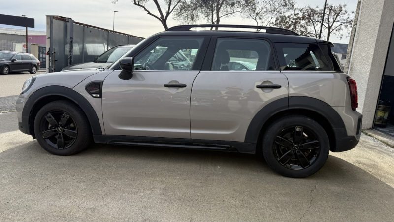 MINI COUNTRYMAN COOPER 136CH BVA7 2022