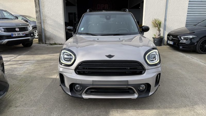 MINI COUNTRYMAN COOPER 136CH BVA7 2022