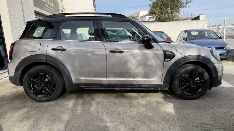 MINI COUNTRYMAN COOPER 136CH BVA7 2022