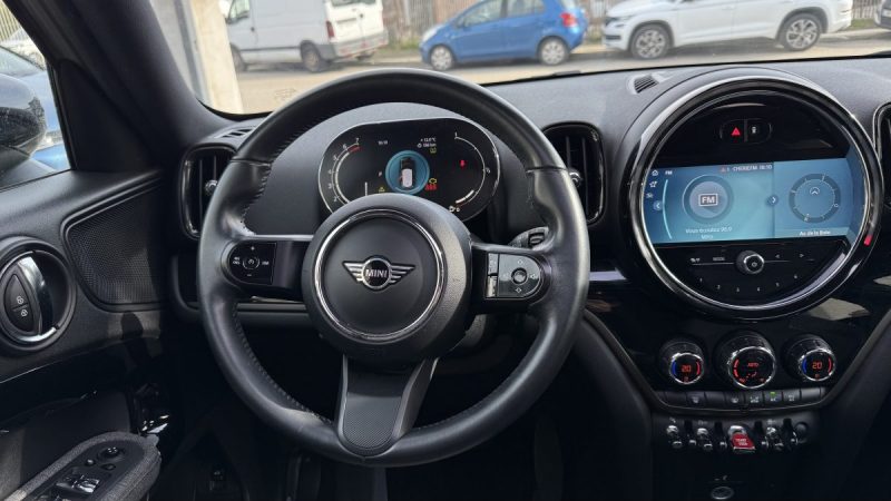 MINI COUNTRYMAN COOPER 136CH BVA7 2022