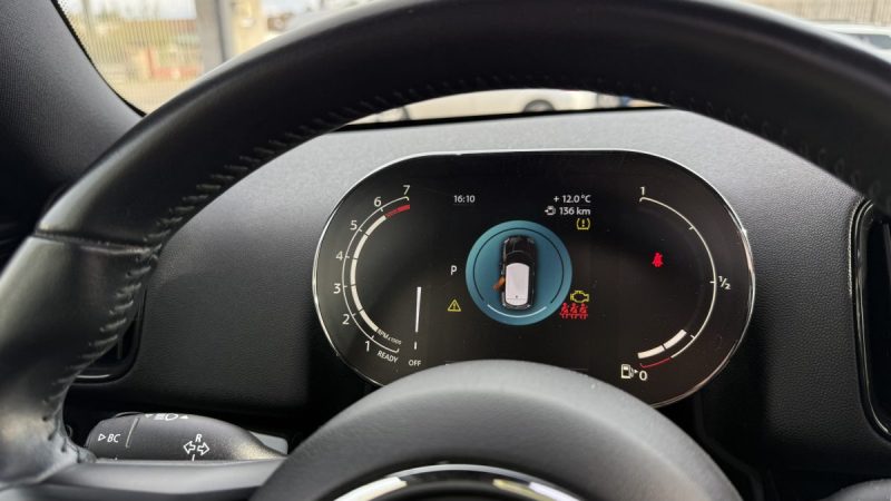 MINI COUNTRYMAN COOPER 136CH BVA7 2022