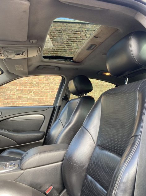 JAGUAR S-TYPE 2.7 DIESEL 207 CV EXECUTIVE BOITE AUTO 