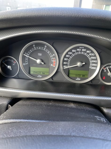 JAGUAR S-TYPE 2.7 DIESEL 207 CV EXECUTIVE BOITE AUTO 