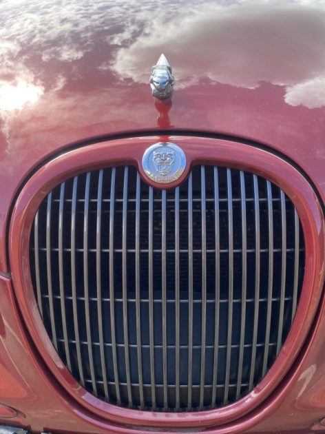 JAGUAR S-TYPE 2.7 DIESEL 207 CV EXECUTIVE BOITE AUTO 