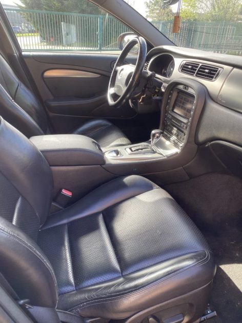 JAGUAR S-TYPE 2.7 DIESEL 207 CV EXECUTIVE BOITE AUTO 