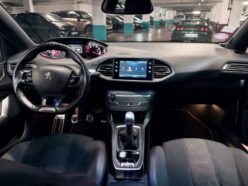 PEUGEOT 308 BREAK GTline II 1.2 PURETECH 130CH