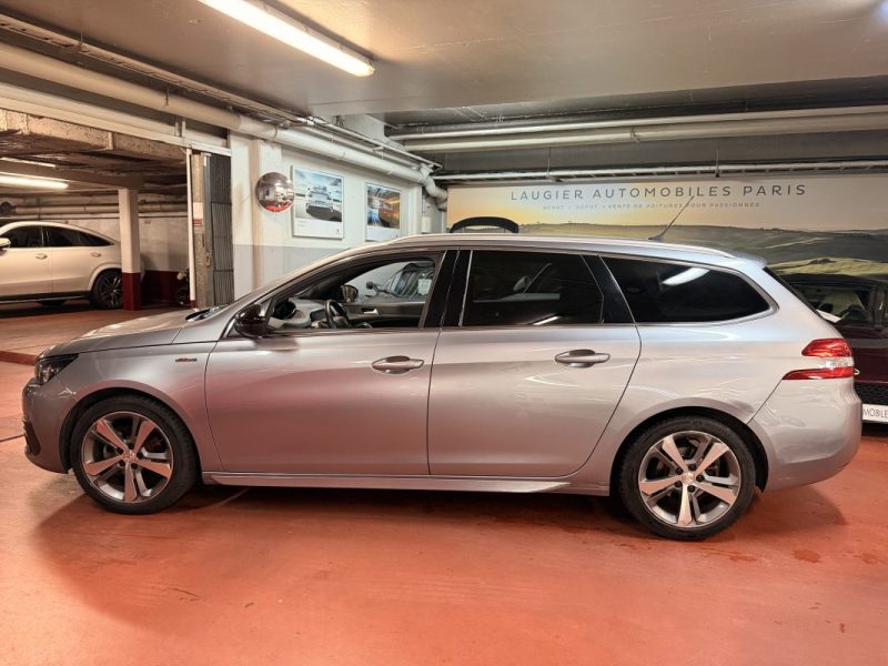 PEUGEOT 308 BREAK GTline II 1.2 PURETECH 130CH