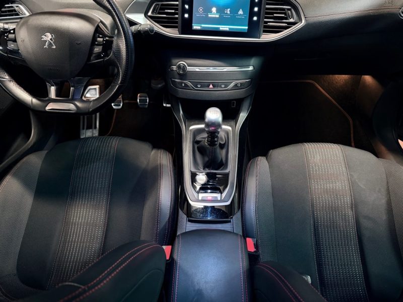 PEUGEOT 308 BREAK GTline II 1.2 PURETECH 130CH
