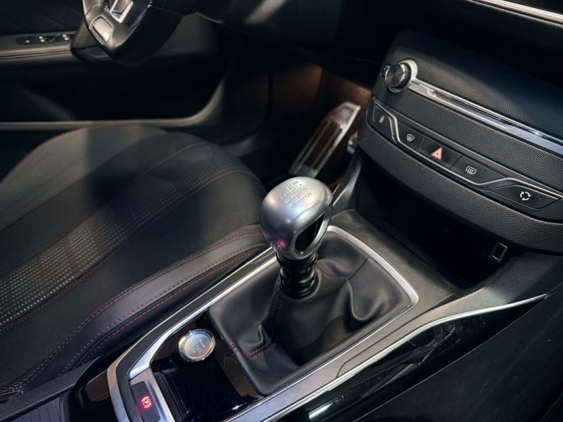 PEUGEOT 308 BREAK GTline II 1.2 PURETECH 130CH