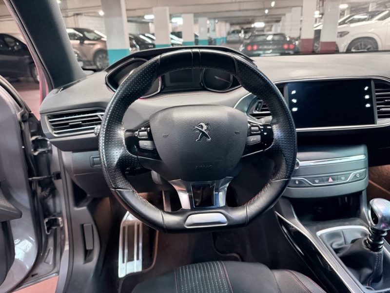 PEUGEOT 308 BREAK GTline II 1.2 PURETECH 130CH