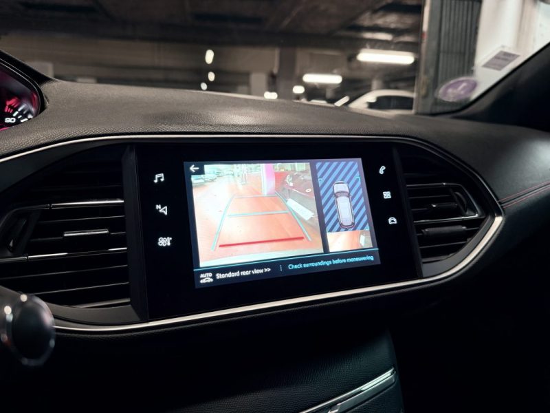 PEUGEOT 308 BREAK GTline II 1.2 PURETECH 130CH