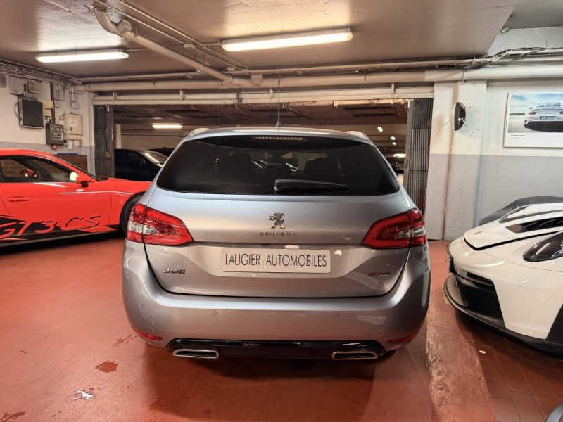 PEUGEOT 308 BREAK GTline II 1.2 PURETECH 130CH
