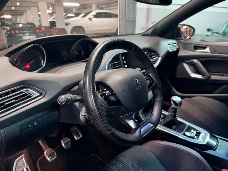 PEUGEOT 308 BREAK GTline II 1.2 PURETECH 130CH