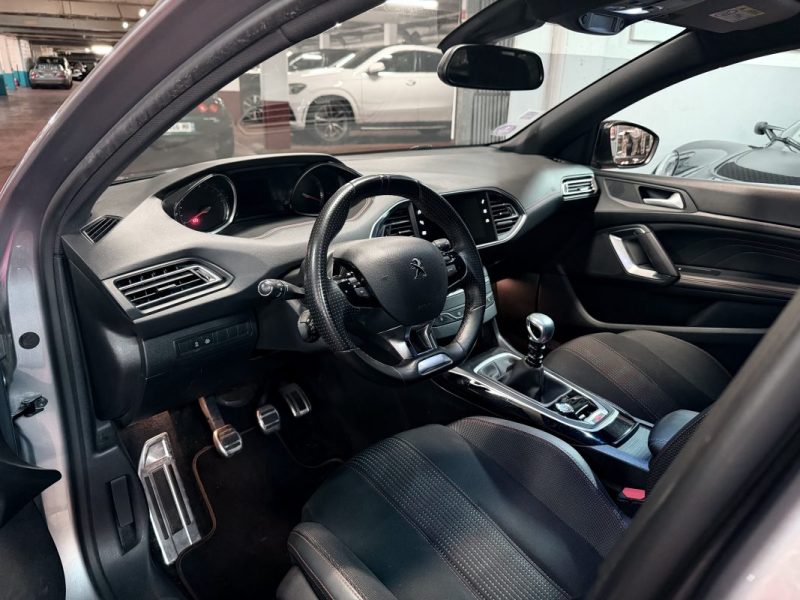 PEUGEOT 308 BREAK GTline II 1.2 PURETECH 130CH
