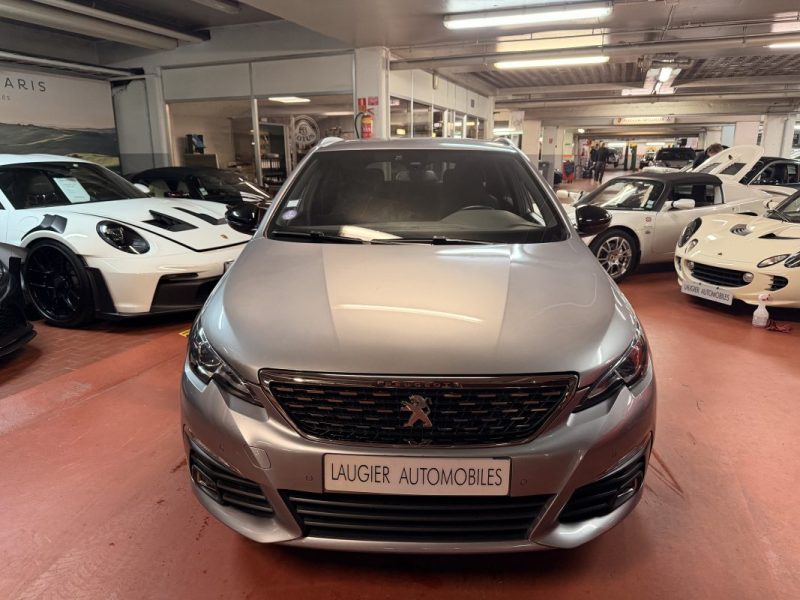 PEUGEOT 308 BREAK GTline II 1.2 PURETECH 130CH