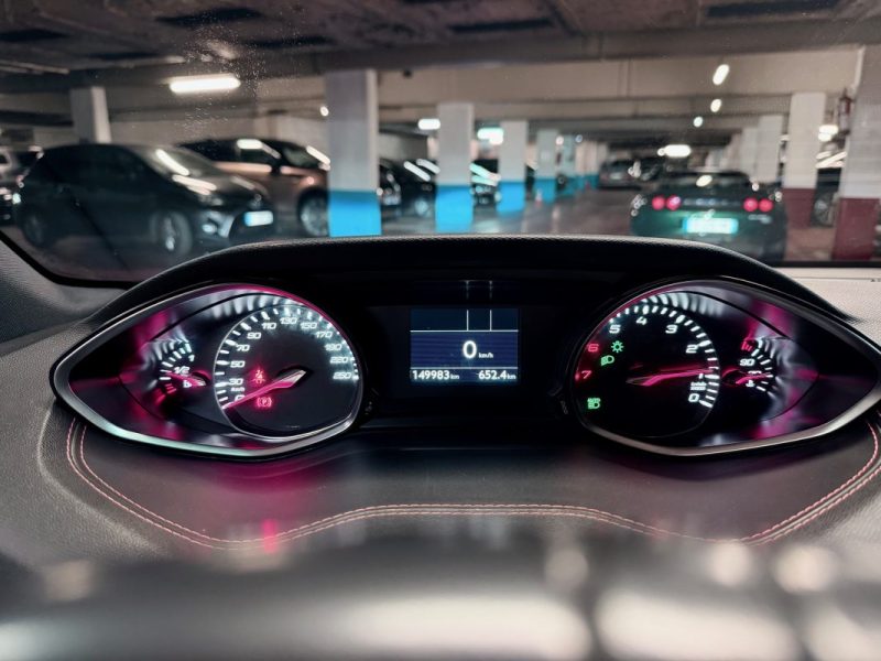 PEUGEOT 308 BREAK GTline II 1.2 PURETECH 130CH