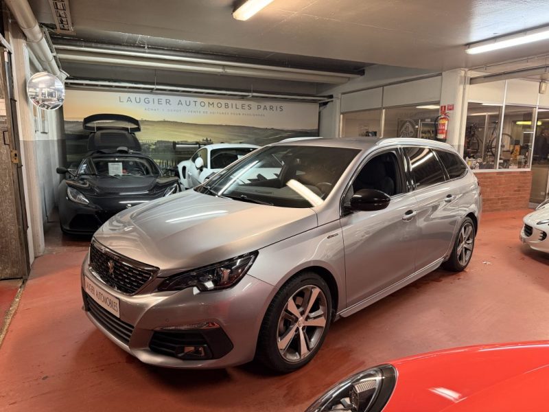 PEUGEOT 308 BREAK GTline II 1.2 PURETECH 130CH