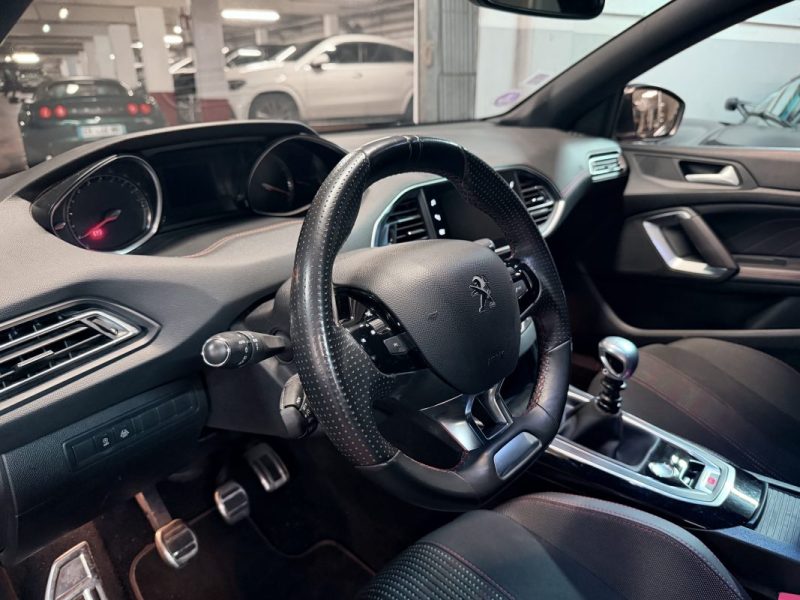 PEUGEOT 308 BREAK GTline II 1.2 PURETECH 130CH
