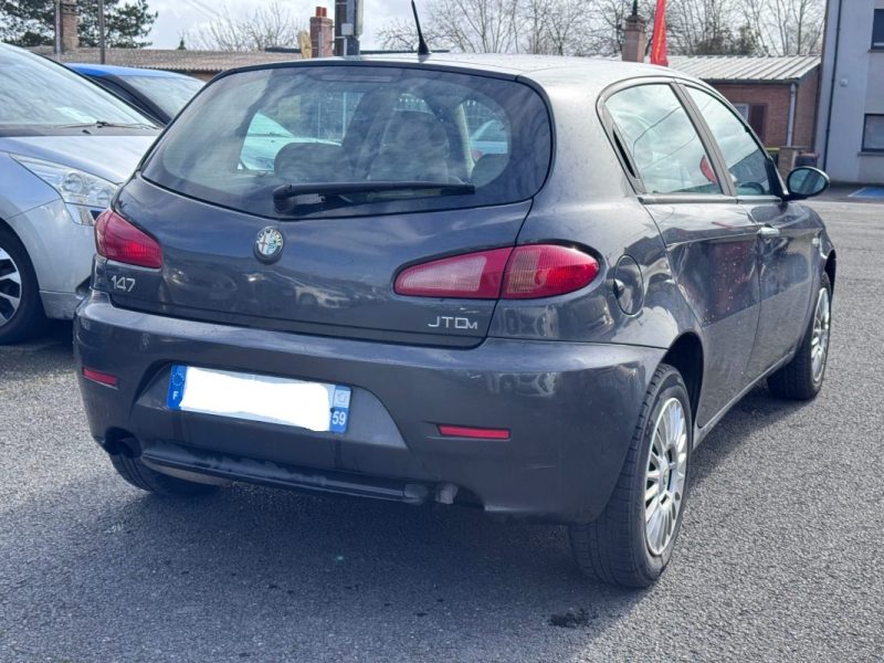 ALFA ROMEO  ALFA 147  1.9 jtdm 115cv  2008