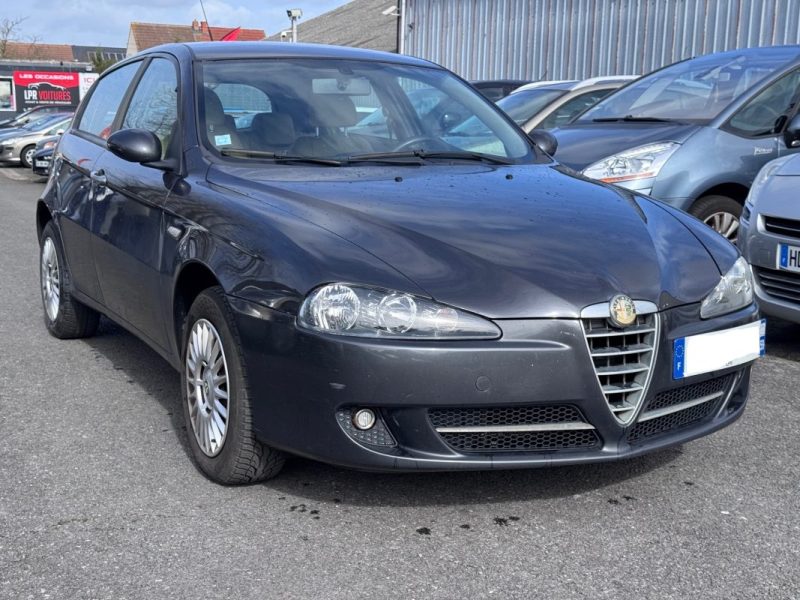 ALFA ROMEO  ALFA 147  1.9 jtdm 115cv  2008