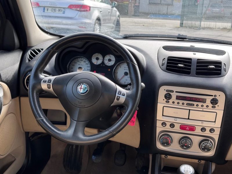 ALFA ROMEO  ALFA 147  1.9 jtdm 115cv  2008