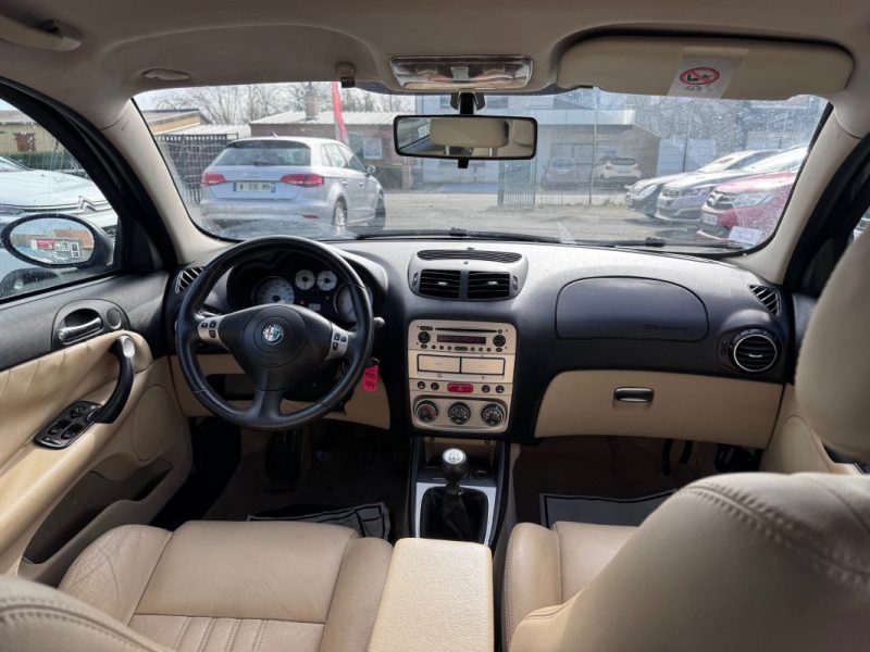 ALFA ROMEO  ALFA 147  1.9 jtdm 115cv  2008