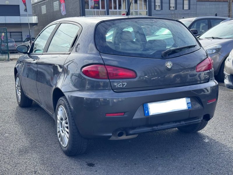 ALFA ROMEO  ALFA 147  1.9 jtdm 115cv  2008