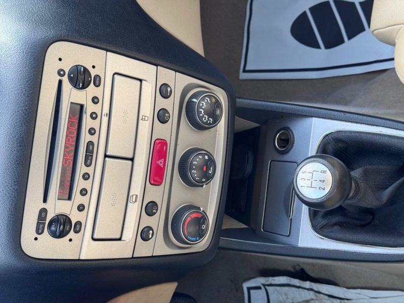 ALFA ROMEO  ALFA 147  1.9 jtdm 115cv  2008