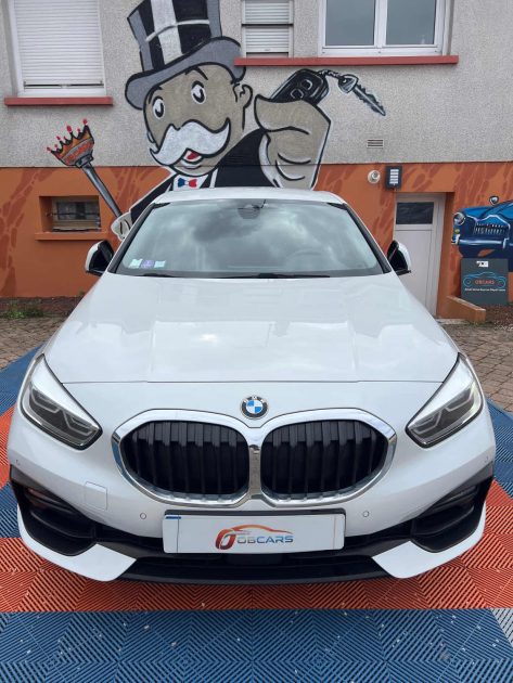 B.M.W. SERIE 1 118IA 140CH DKG7 112G 2019