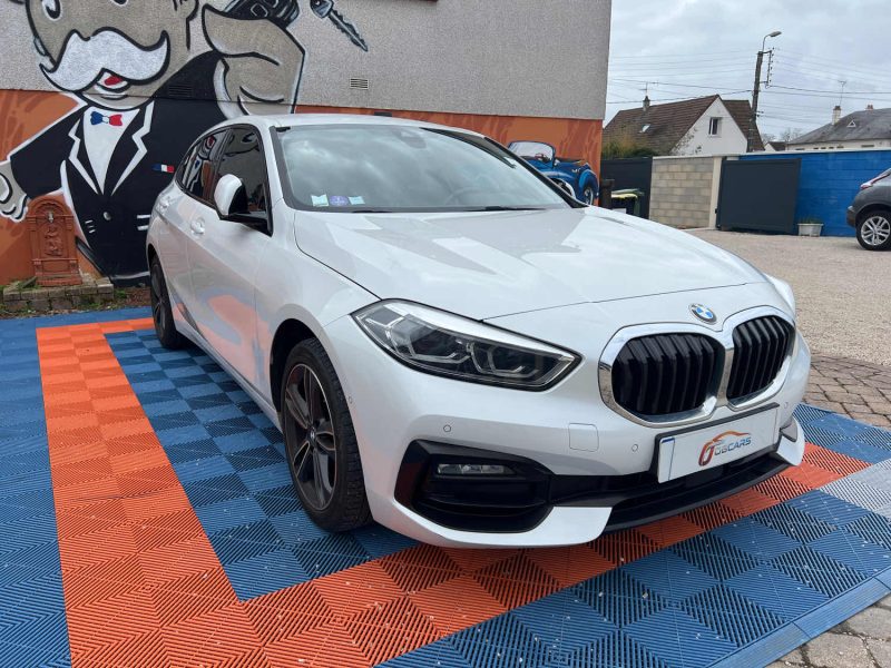 B.M.W. SERIE 1 118IA 140CH DKG7 112G 2019