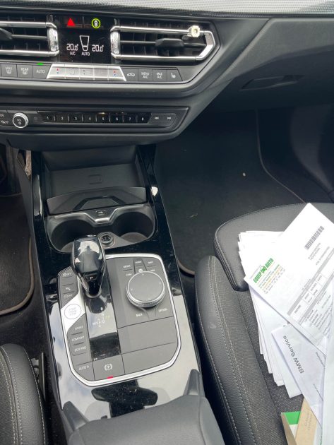 B.M.W. SERIE 1 118IA 140CH DKG7 112G 2019