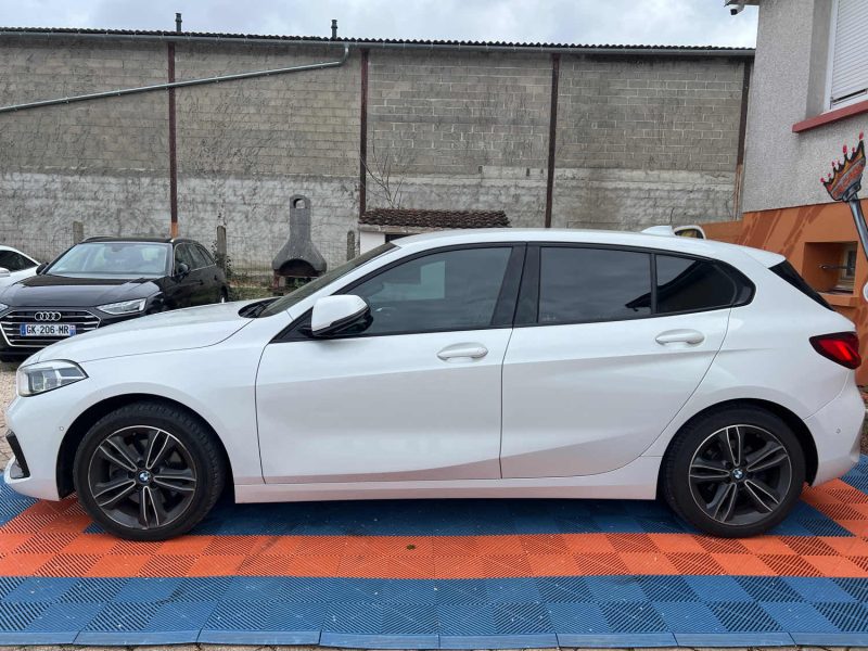 B.M.W. SERIE 1 118IA 140CH DKG7 112G 2019