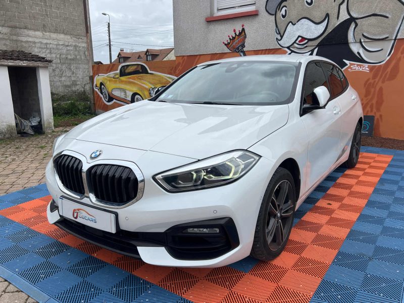 B.M.W. SERIE 1 118IA 140CH DKG7 112G 2019